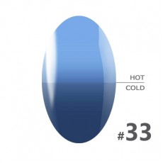 Naomi Gel Polish Collection THERMO 6ml 33