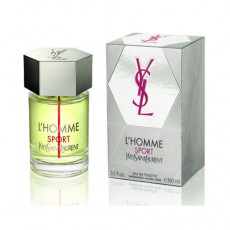 Yves Saint Laurent YSL L Homme Sport edt 100 ml