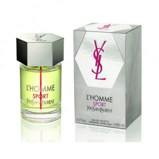 Yves Saint Laurent YSL L Homme Sport edt 100 ml