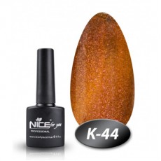 Nice Гель-лак Cat Eyes K-44