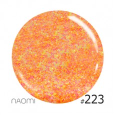 Naomi Gel Polish Lets Go Party 6ml 223