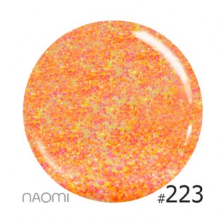 Naomi Gel Polish Lets Go Party 6ml 223