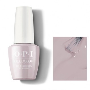 GelColor by O•P•I Dont Bossa Nova Me Around ProHealth