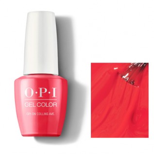 GelColor by O•P•I OPI On Collins Ave. ProHealth
