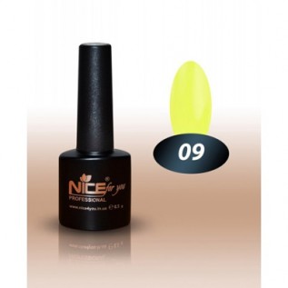 Nice Гель-лак № 009 8.5ml