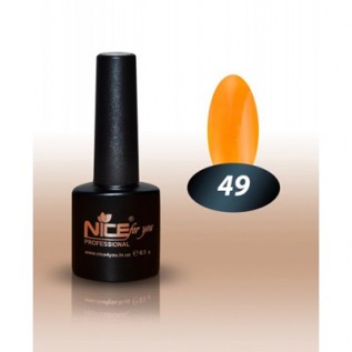 Nice Гель-лак № 049 8.5ml
