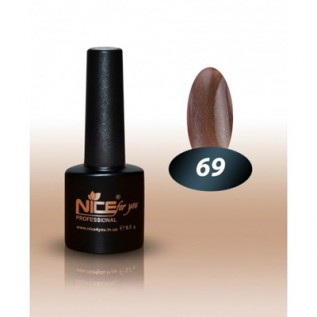 Nice Гель-лак № 069 8.5ml
