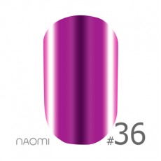 Naomi Metallic Collection 6ml M36