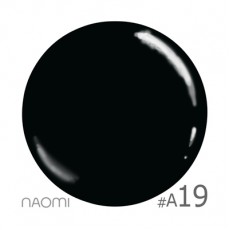 Naomi Gel Polish Aquaurelle 6ml A19