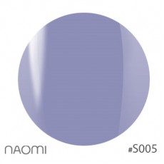 Naomi Лак для ногтей 12ml S005