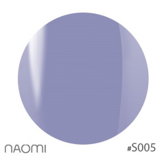 Naomi Лак для ногтей 12ml S005 Naomi Лак для ногтей 12ml S005