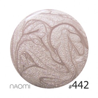 Naomi Лак для ногтей BALLET 442 Naomi Лак для ногтей BALLET 442