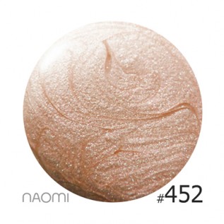 Naomi Лак для ногтей BALLET 452 Naomi Лак для ногтей BALLET 452