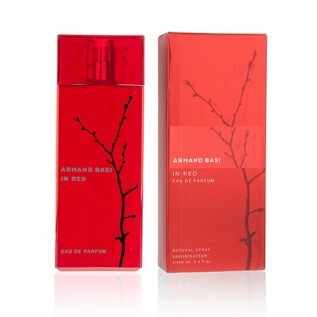 Armand Basi In Red Eau De Parfum edp 100 ml