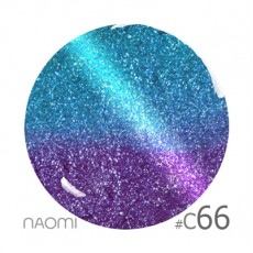 Naomi Cat Eyes-Сhameleon 6ml С66