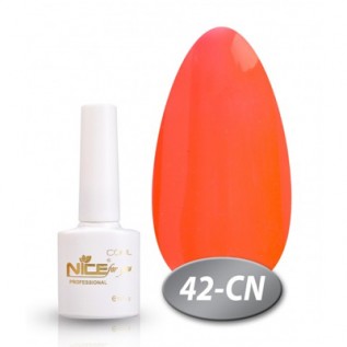 Nice Гель-лак COOL № 42-CN (Neon) 8.5ml Nice Гель-лак COOL № 42-CN (Neon) 8.5ml