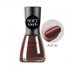 Naomi Лак для ногтей SOFT TOUCH ST05