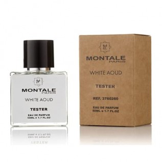 Montale White Aoud Tester EDP