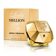 Paco Rabanne Lady Million edp 80 ml