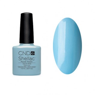 CND Shellac Azure Wish