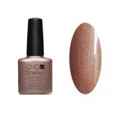 CND Shellac Iced Cappuccino