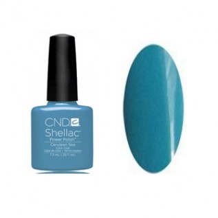CND Shellac Cerulean Sea