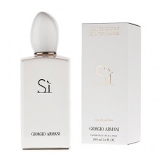 Giorgio Armani Si White edp 100 ml