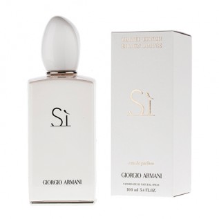 Giorgio Armani Si White edp 100 ml