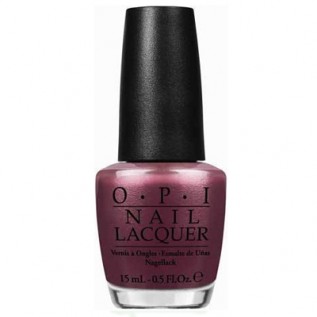 O•P•I Lacquer I Knead Sour DouGh