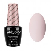 GelColor by O•P•I Don"t Bossa Nova Me Around