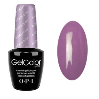 GelColor by O•P•I A Grape FIT