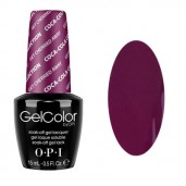 GelColor by O•P•I Get Cherried Away…Cо-Cо Collection