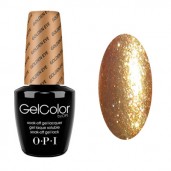 GelColor by O•P•I Golden Eye