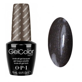 GelColor by O•P•I Warm me Up