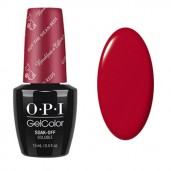 GelColor by O•P•I Got the Mean Reds