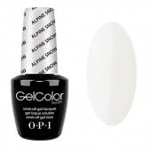 GelColor by O•P•I Alpine Snow