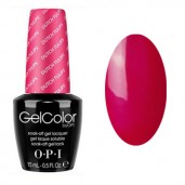 GelColor by O•P•I Dutch Tulips
