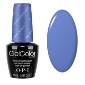 GelColor by O•P•I Rich GirlS & PO-BoyS