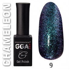 GGA prof Gel Polish "Chameleon" 09