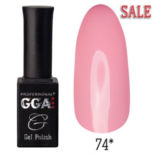 GGA prof Gel Polish "Sale" №074