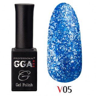 GGA prof Gel Polish "Vegas" V05