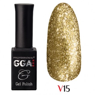 GGA prof Gel Polish "Vegas" V15