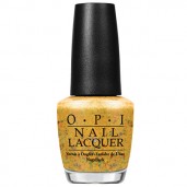 O•P•I Lacquer Pineapples Have Peelings Too