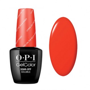 GelColor by O•P•I Living On the Bula-vard! Original GelColor by O•P•I Living On the Bula-vard! Original