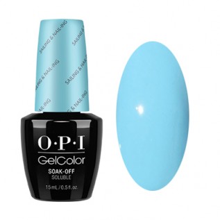 GelColor by O•P•I SAILING & NAIL-ING Original
