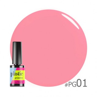 Naomi Plastic geometry 6ml PG1