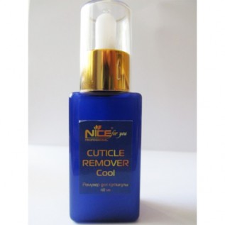 Nice Кутикул Ремувер Cool 48ml