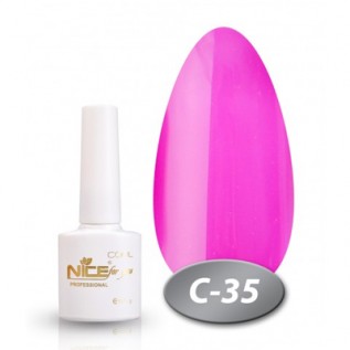 Nice Гель-лак COOL № C-35 8.5ml Nice Гель-лак COOL № C-35 8.5ml