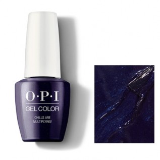 GelColor by O•P•I Chills Are Multiplying! ProHealth GelColor by O•P•I Chills Are Multiplying! ProHealth