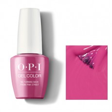 GelColor by O•P•I No Turning Back From Pink Street ProHealth